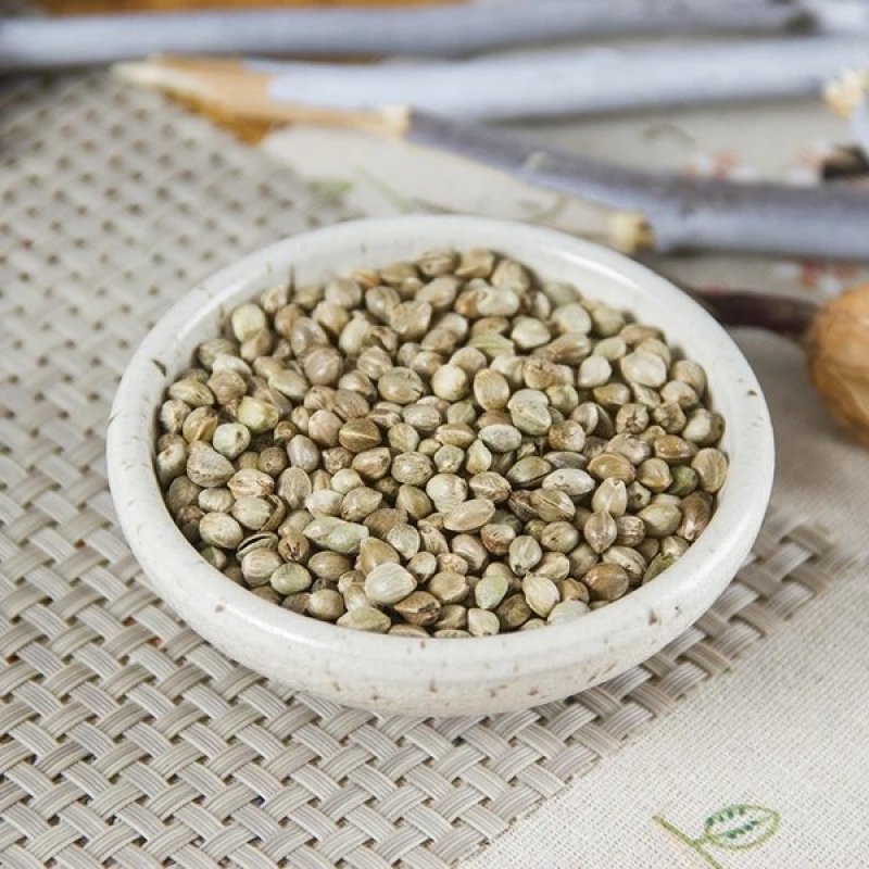 火麻仁火麻子火麻籽农家初选农副产品1111
