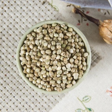 火麻仁火麻子火麻籽农家初选农副产品1111