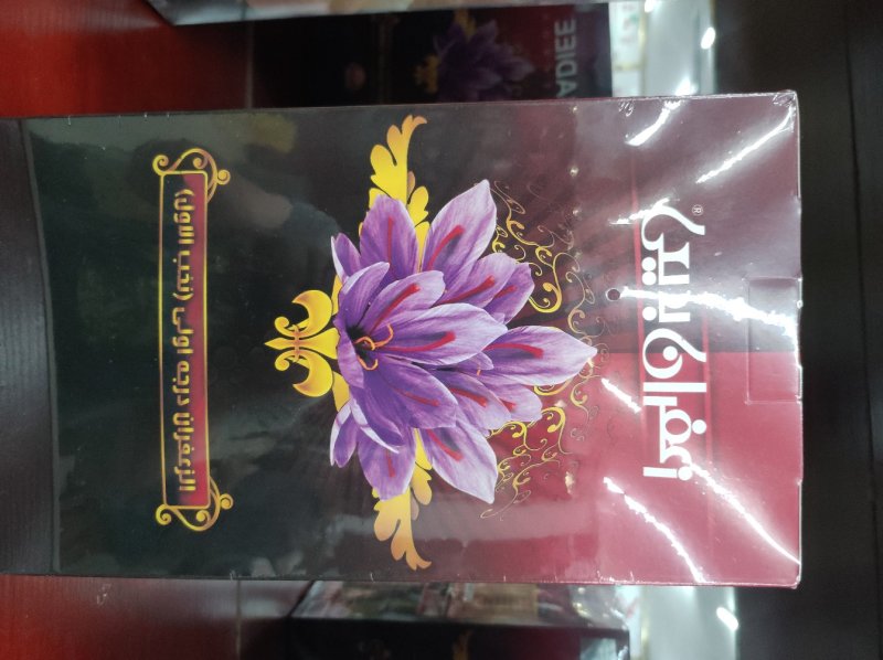 藏红花5克装长圆丝伊朗非西藏西红花