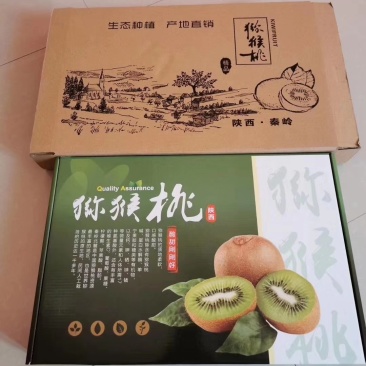 眉县猕猴桃电商专供