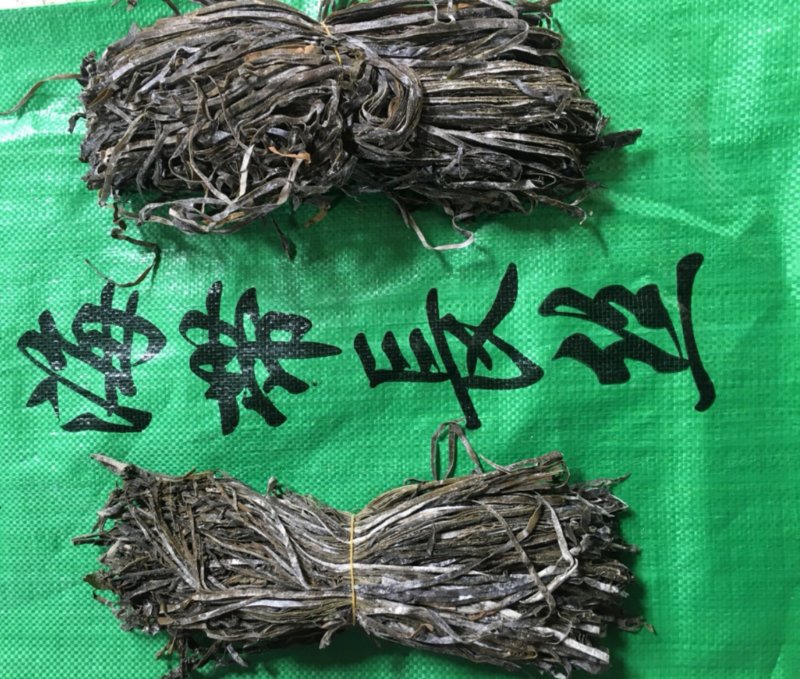 包邮供应福建批发加工长短干海带丝回泡率高煮得耙口感好