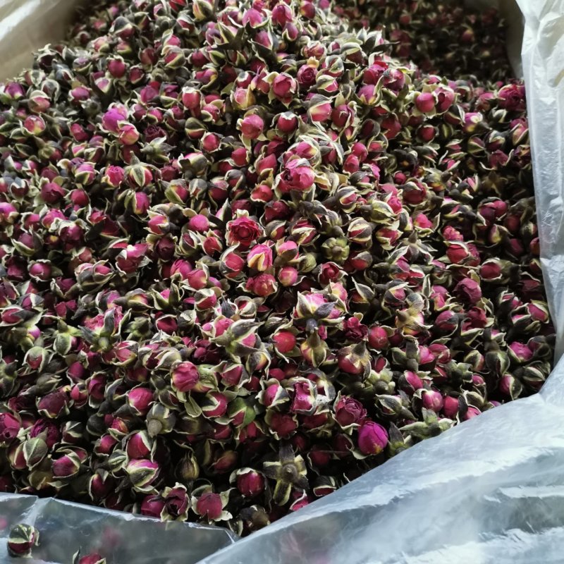 金边玫瑰云南正宗金边玫瑰养生花茶批发