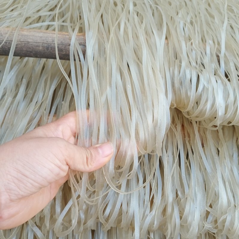 手工粉条（假一赔十）货源充足，质量好，无沙无碴，送礼佳品
