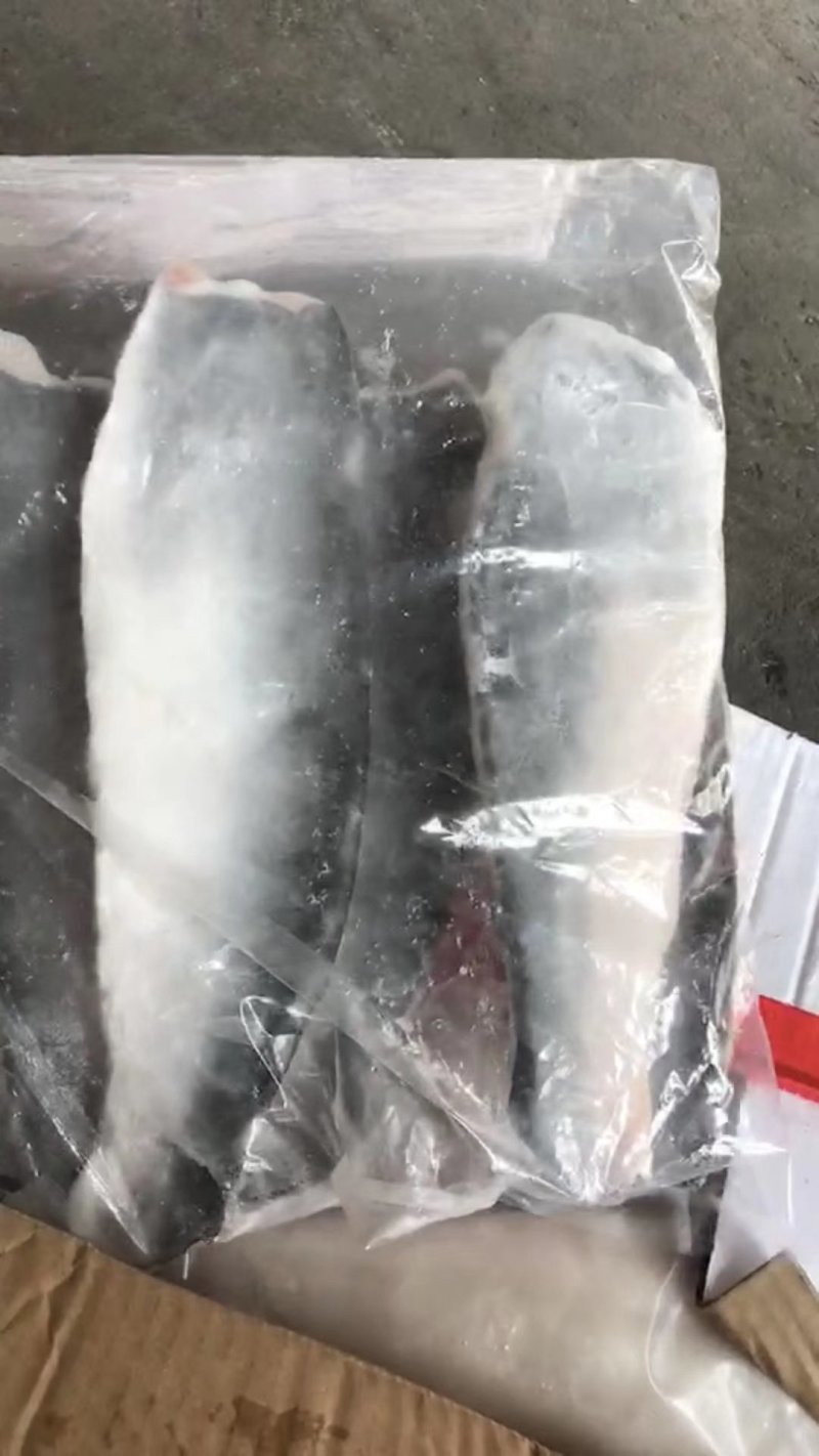 巴沙鱼柳，巴沙鱼，开背鱼，鱼块，鱼片。6/7/8/9干冰