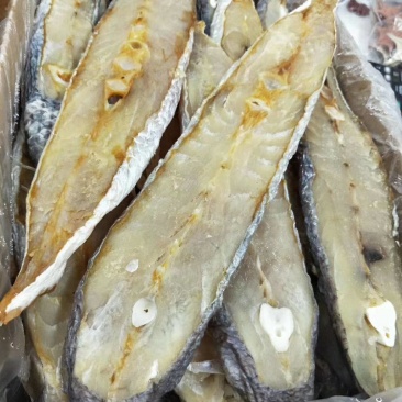 马友鱼干