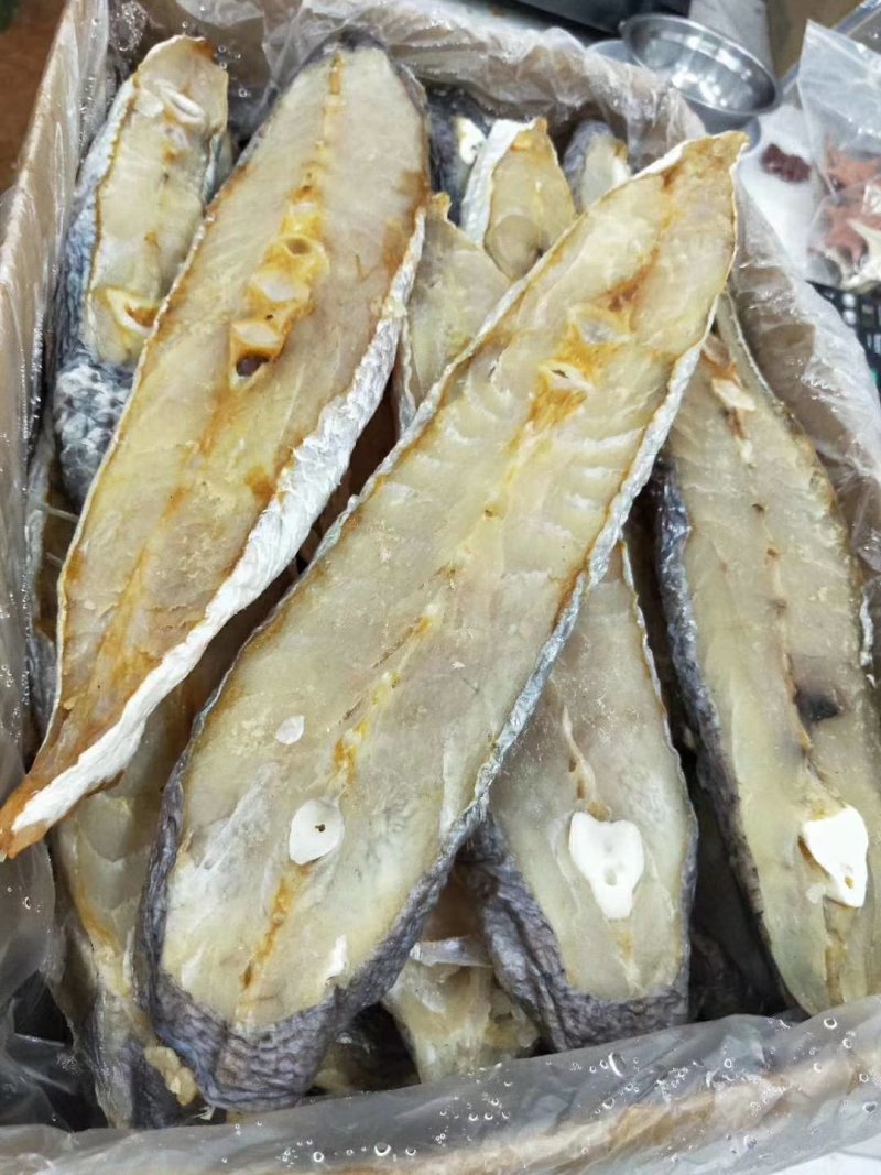 马友鱼干