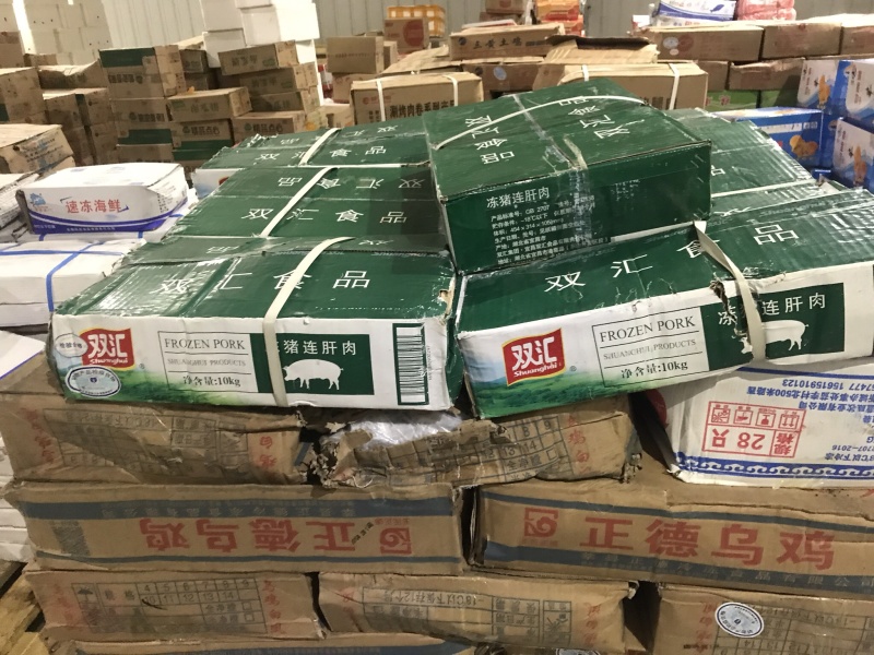 百色五塘大型冷库招租
