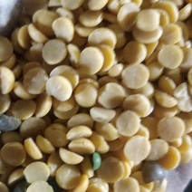 高蛋白黑黄豆脱皮瓣