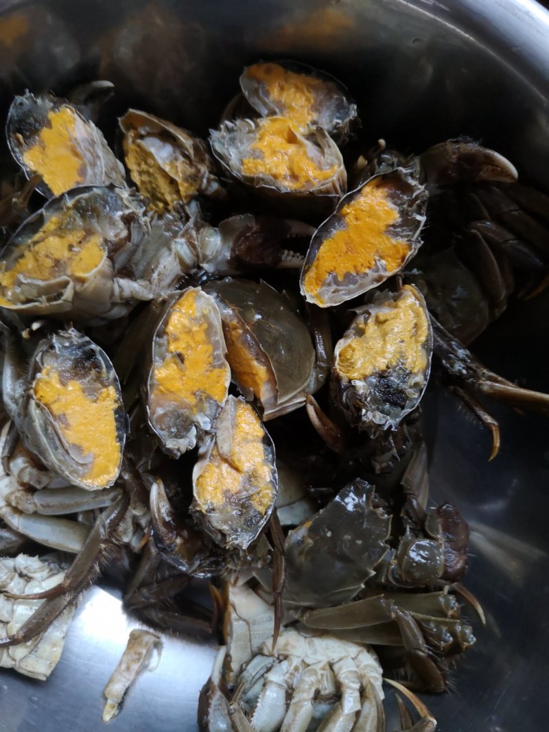 大闸蟹现货供应