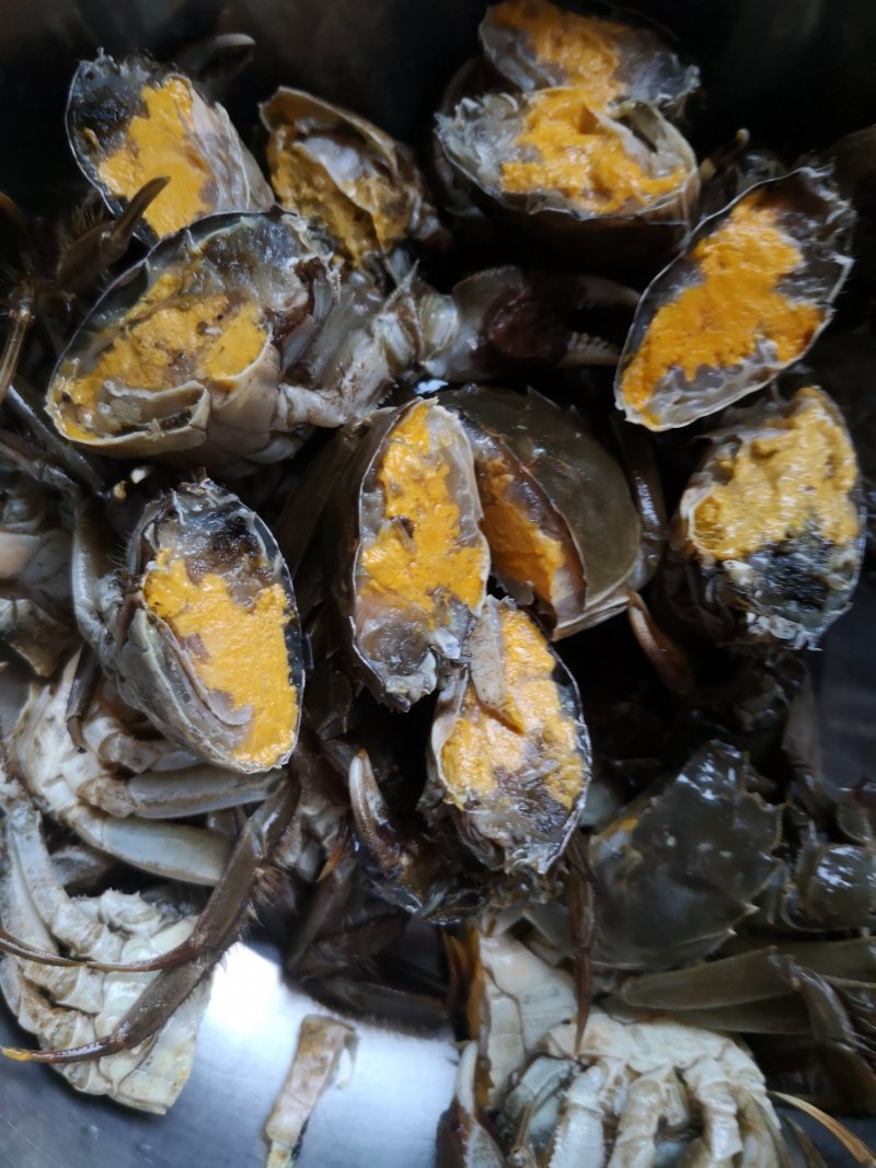 大闸蟹现货供应