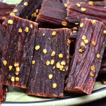 正宗美味精选牦牛肉干超高性价比享受量大从优