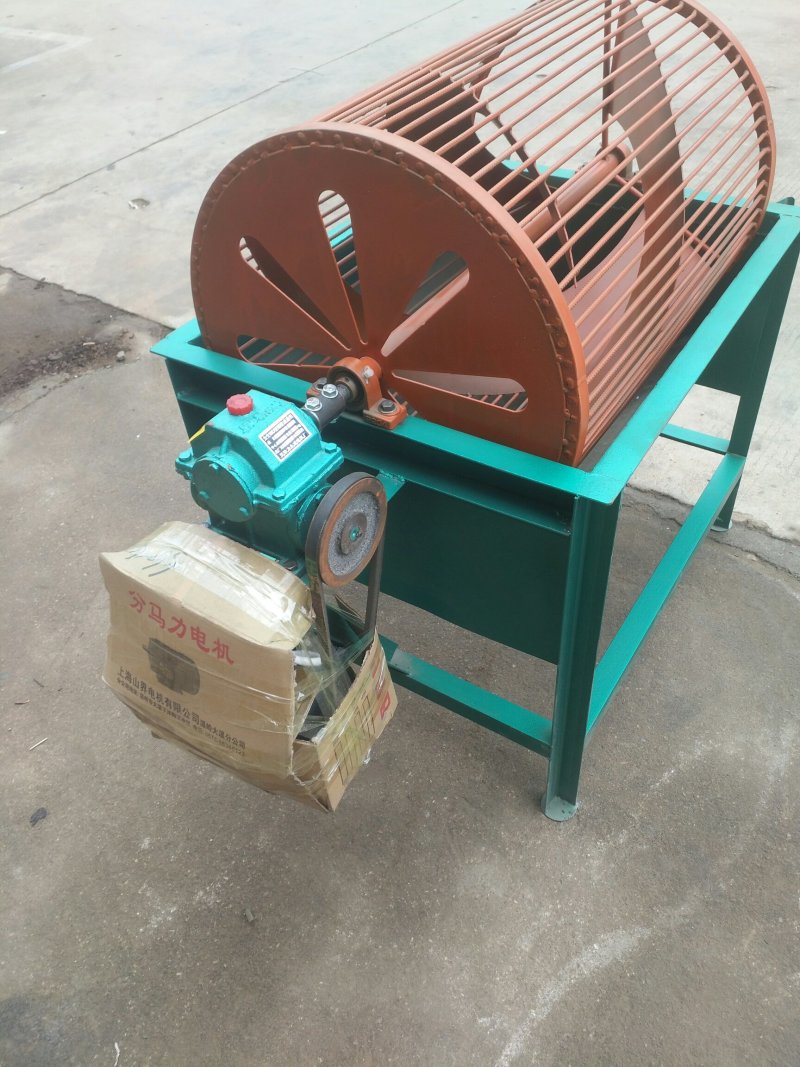 红薯清洗机地瓜土豆清洗机鼠笼式清洗机