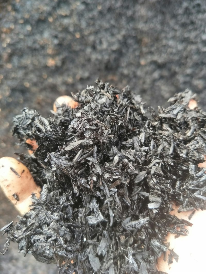 成都市西岭源酒业，发酵腐熟稻壳，谷壳