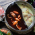 油炸猪皮肉皮响皮皮肚凉拌菜原料酒店特色菜