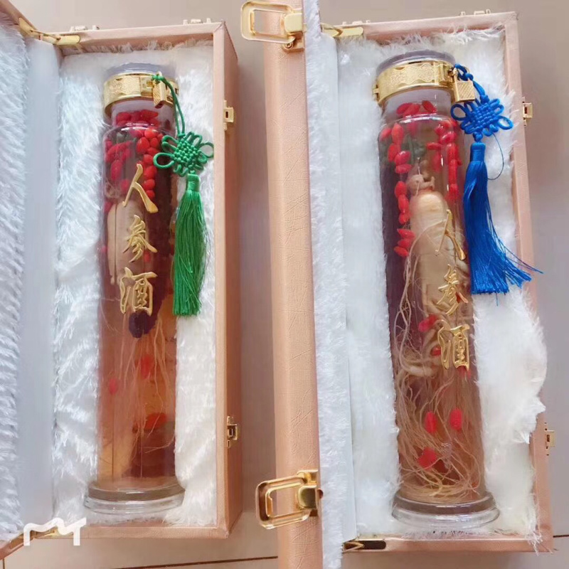 鲜人参