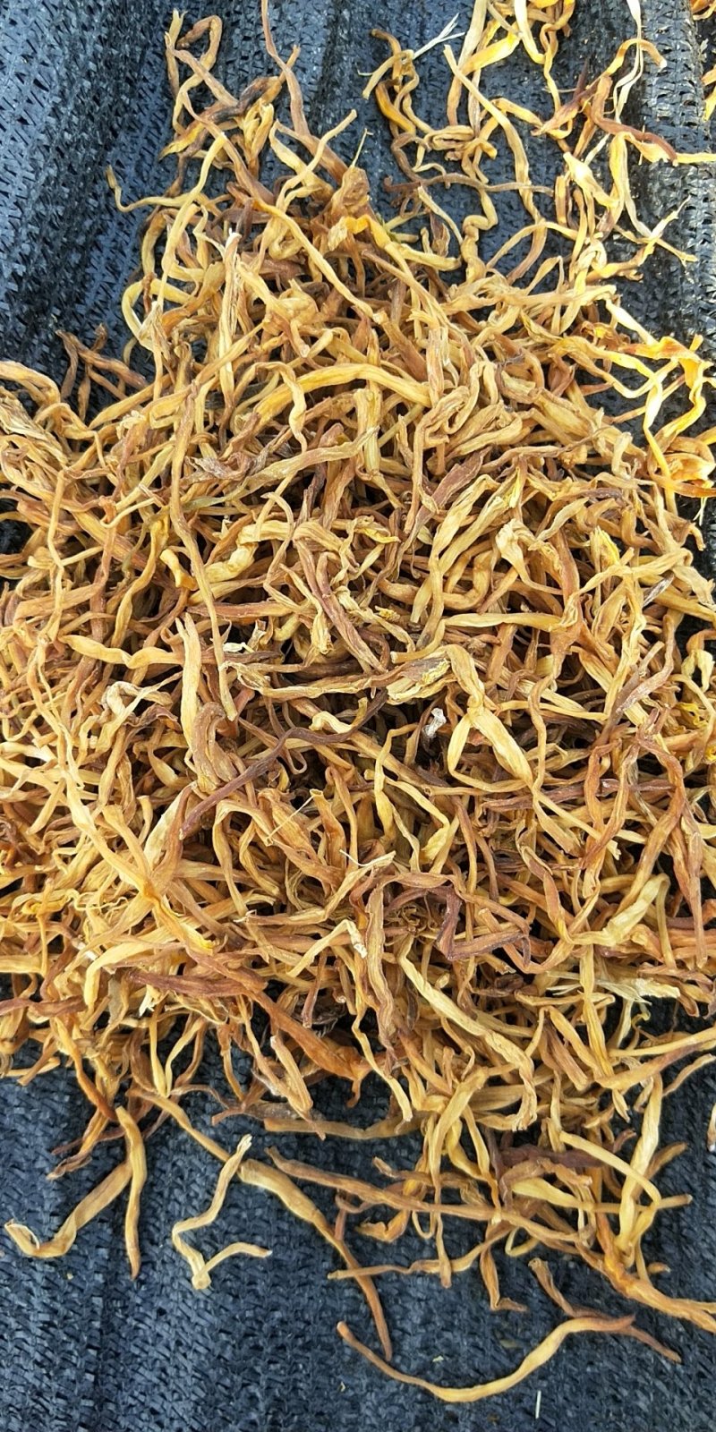 【特价黄花菜】湖南祁东黄花菜干价位优美一手货源保质保量