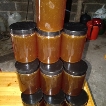 野生蜂蜜