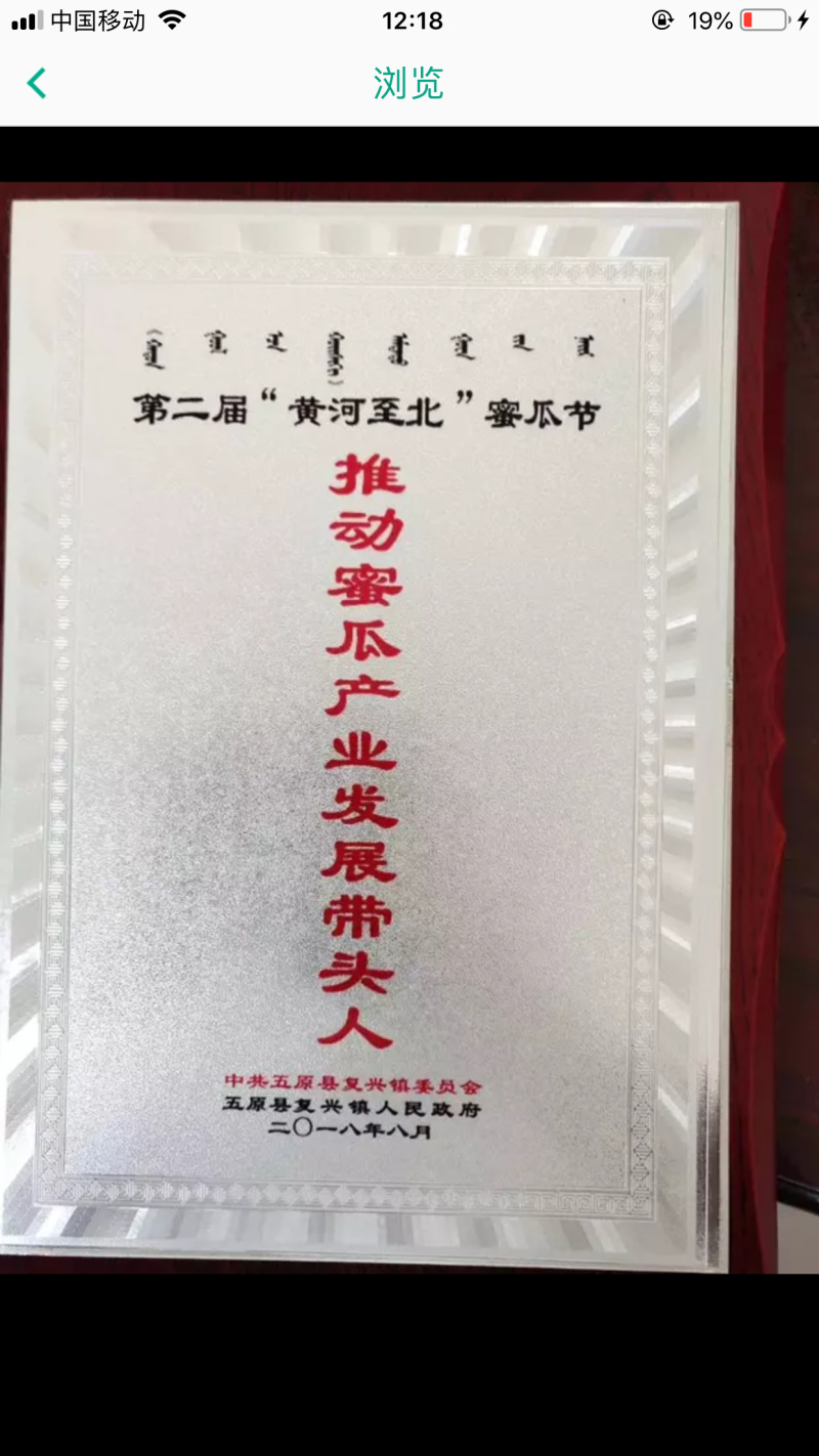太甜了！西州蜜