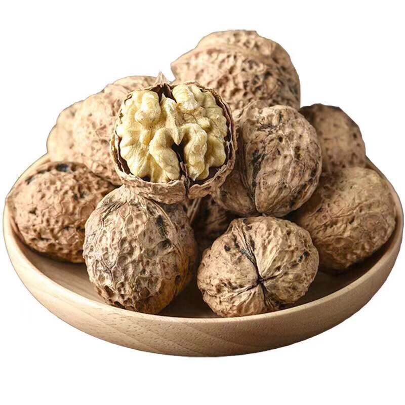 云南纸皮核桃薄皮核桃