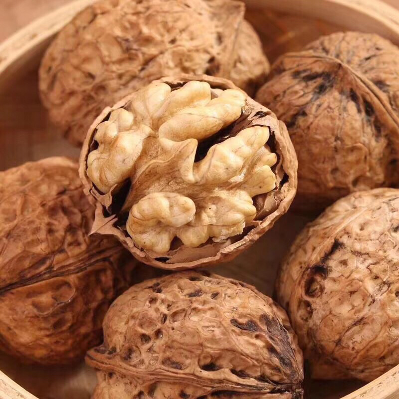 云南纸皮核桃薄皮核桃