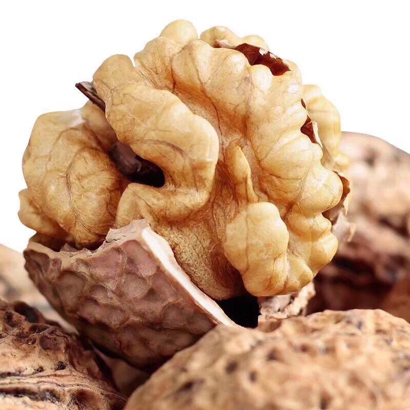 云南纸皮核桃薄皮核桃