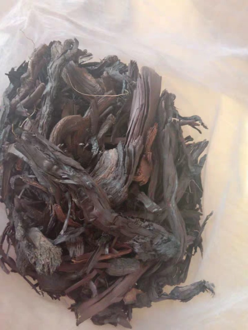 紫草干货硬紫草、软紫草红石根农家初选农副产品