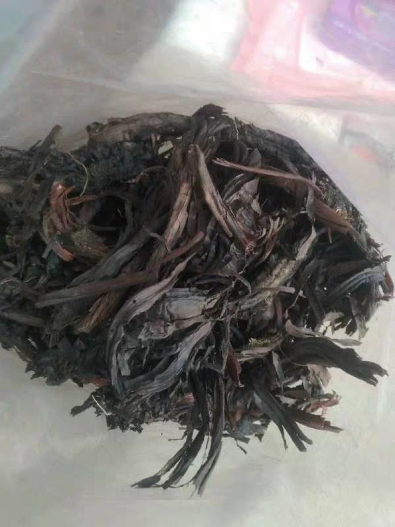 紫草干货硬紫草、软紫草红石根农家初选农副产品
