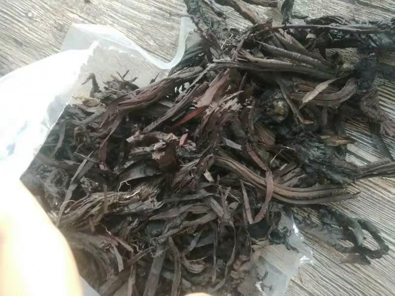 紫草干货硬紫草、软紫草红石根农家初选农副产品