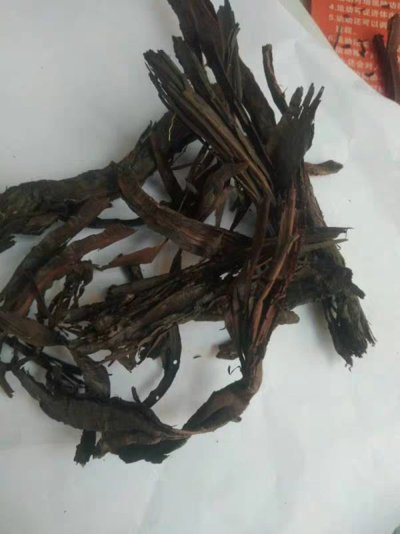 紫草干货硬紫草、软紫草红石根农家初选农副产品