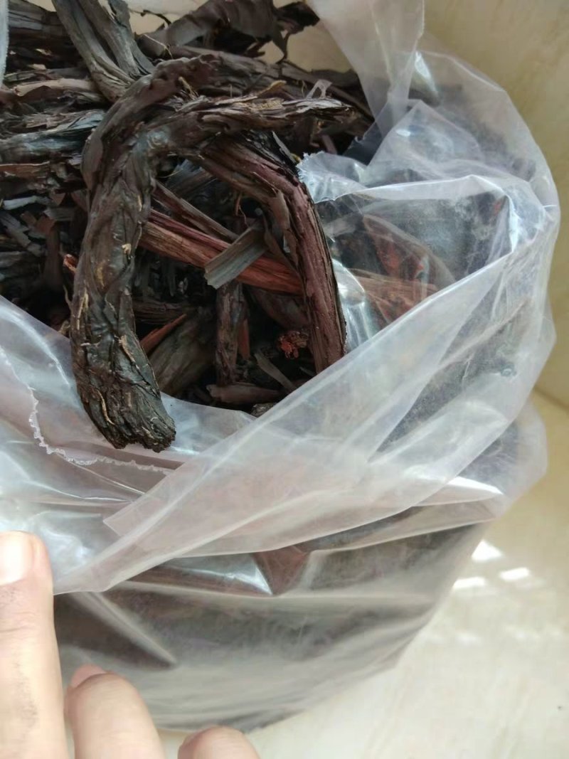 紫草干货硬紫草、软紫草红石根农家初选农副产品
