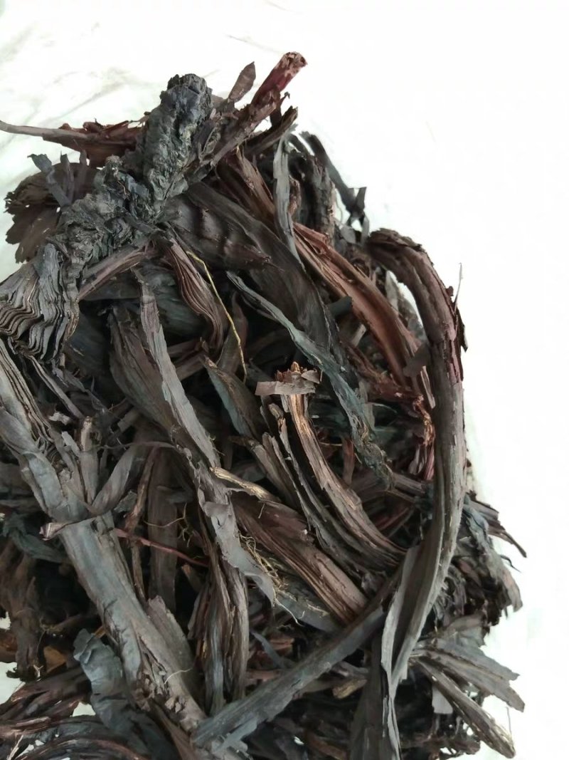 紫草干货硬紫草、软紫草红石根农家初选农副产品