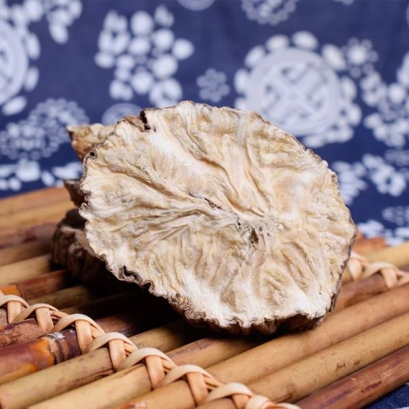 菊苣根干货玉兰根菊苣干菊苣片农家初选农副产品