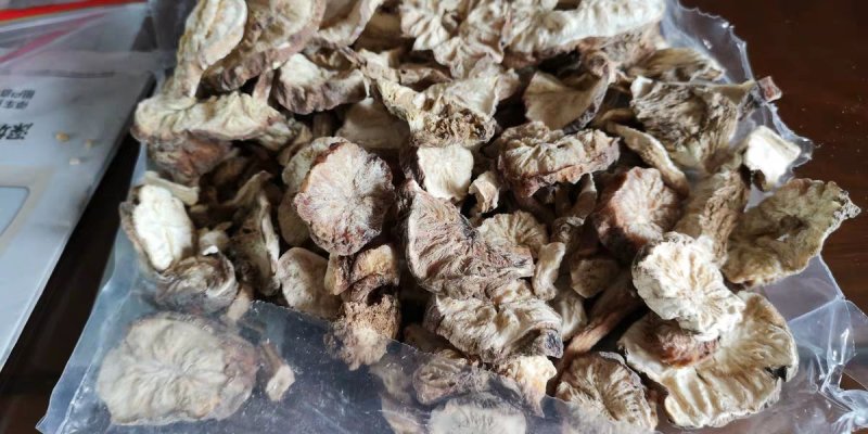 菊苣根干货玉兰根菊苣干菊苣片农家初选农副产品