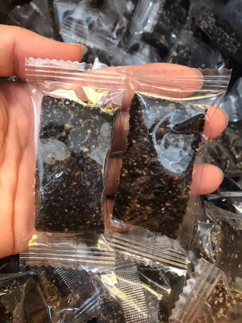 厂家直销黑芝麻糕营养芝麻糕量大价优看中可直接下单