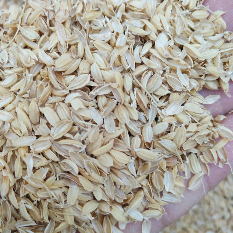 供应稻壳压缩稻壳稻壳粉稻糠米糠养殖垫料大棚种植绿化喷播