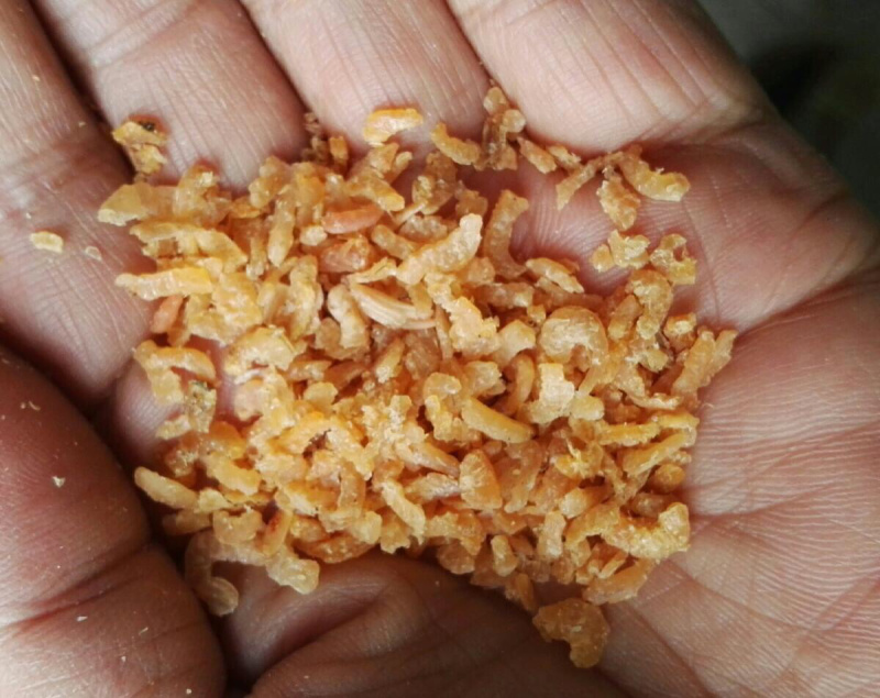 金钩小海米淡干新货虾米虾皮海鲜干货海米碎饭店虾仁虾干批发