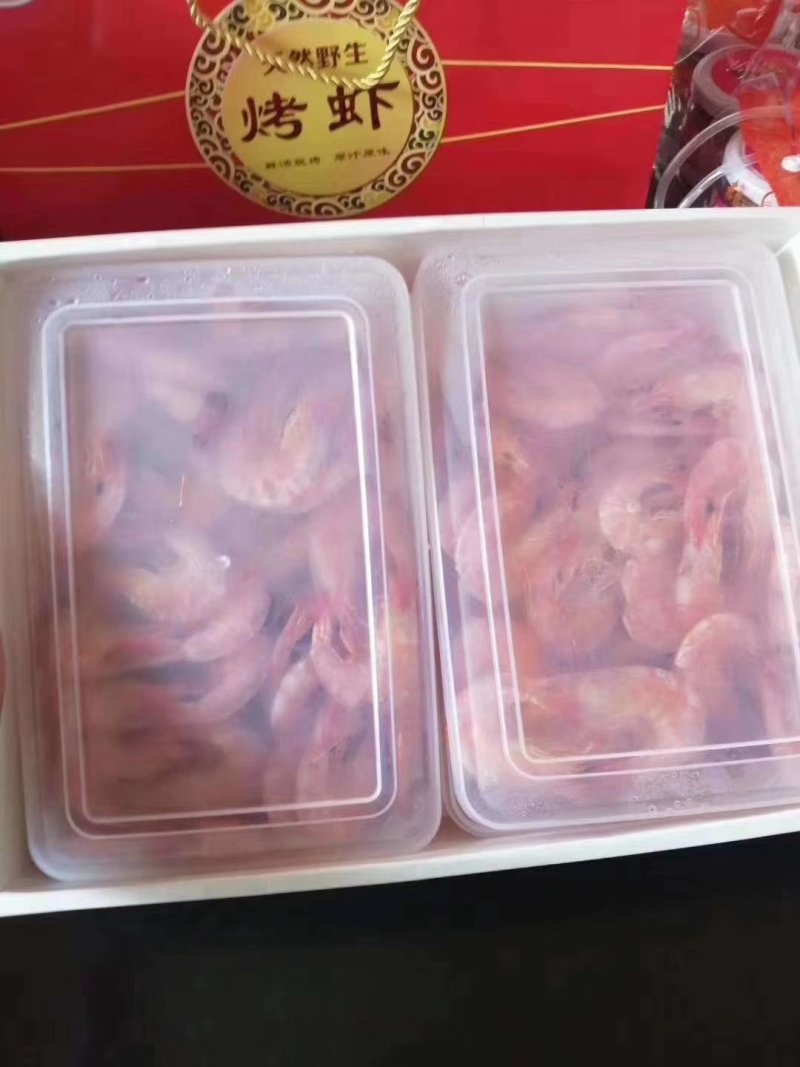 烤干虾，补钙神器，干度好，不咸，20斤起批