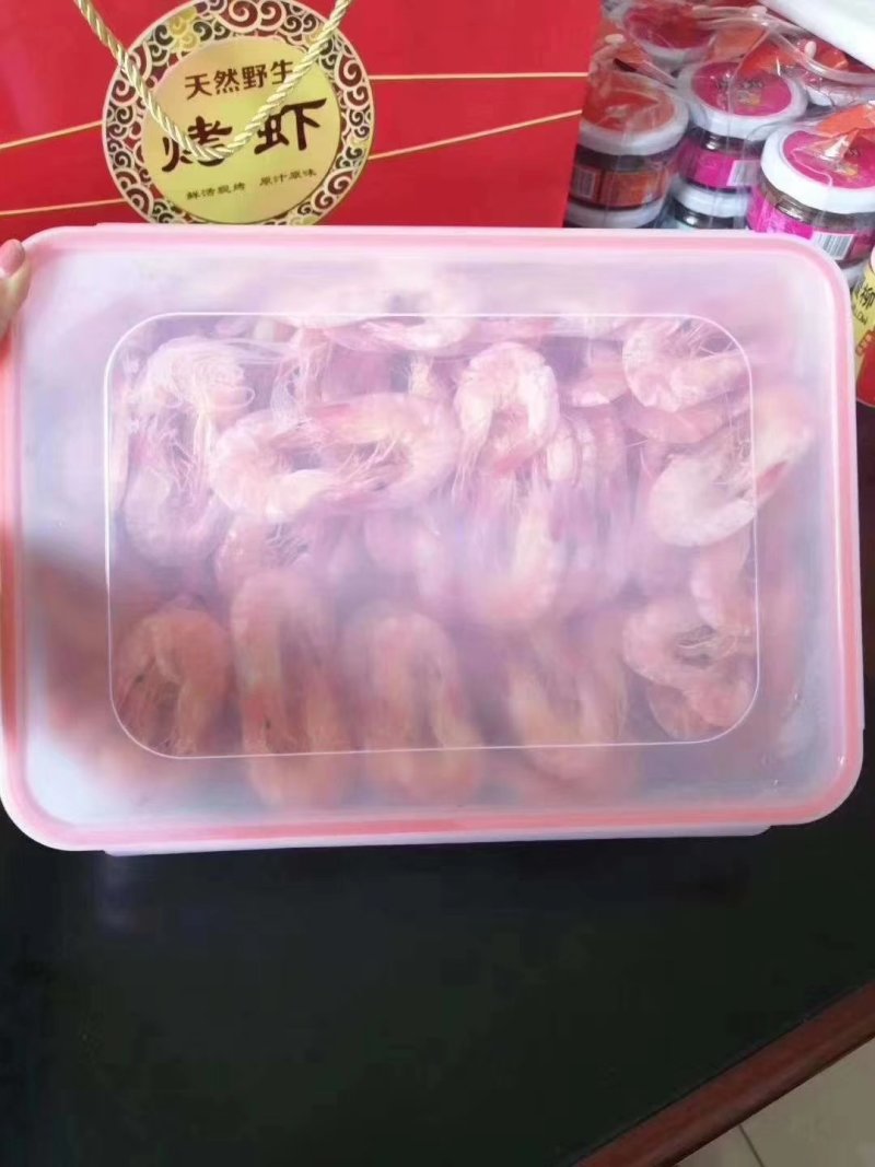 烤干虾，补钙神器，干度好，不咸，20斤起批