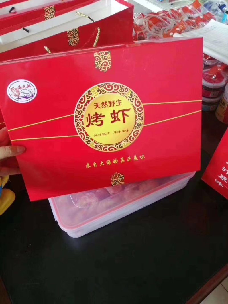 烤干虾，补钙神器，干度好，不咸，20斤起批