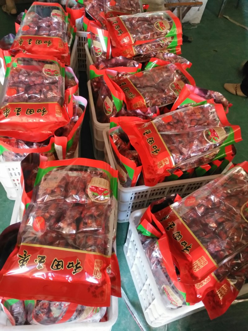 【展会商场促销】【一件代发】和田大枣品种规格齐全