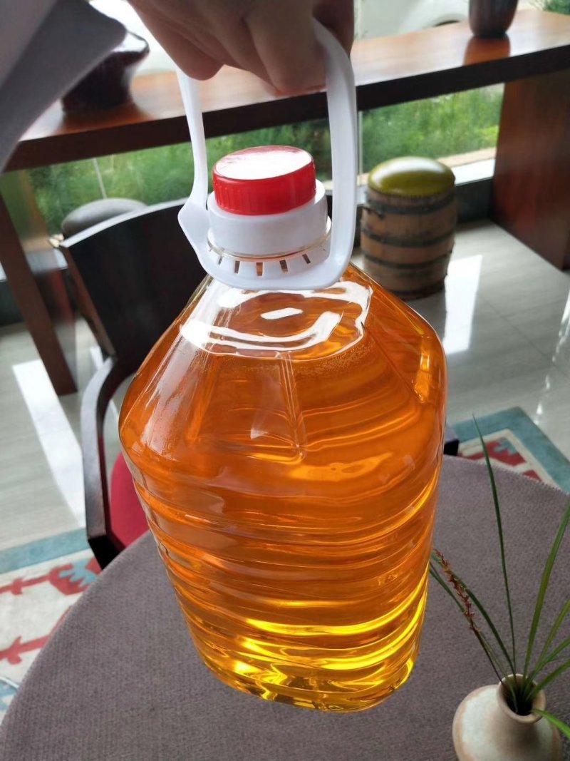 红花籽油
