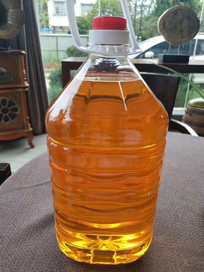 红花籽油