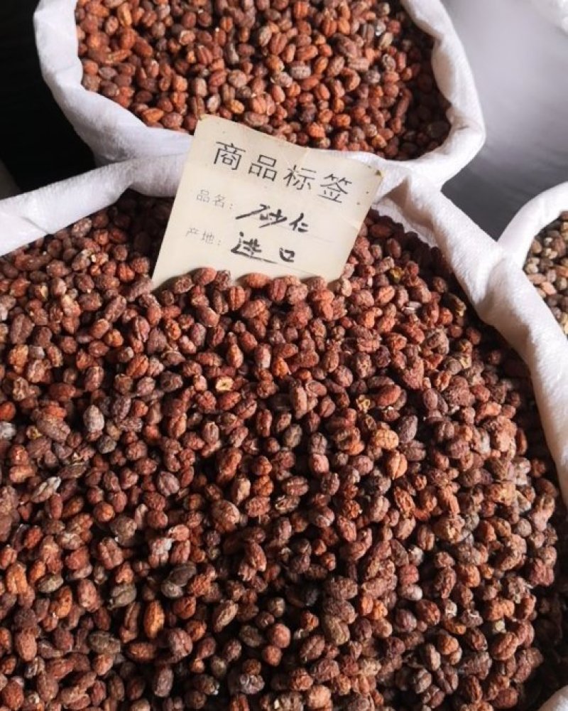 砂仁干货籽类饱满各种规格2斤起包邮