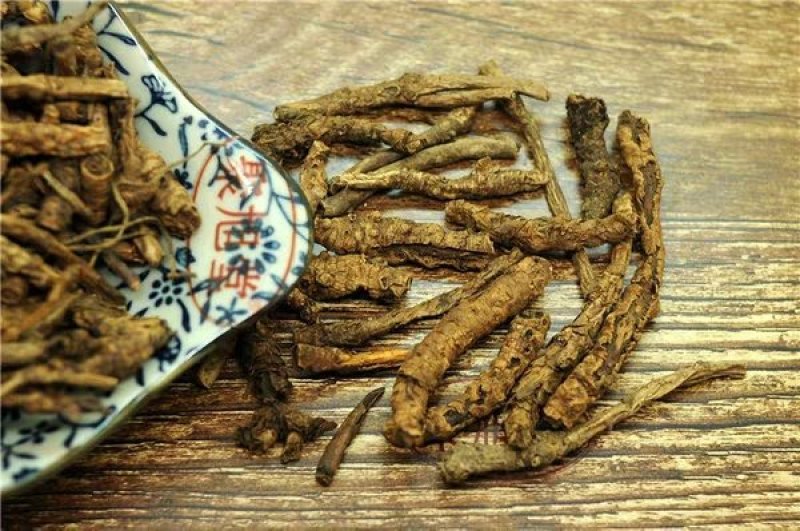 胡黄连胡黄连农家干货自种农家初选农副产品
