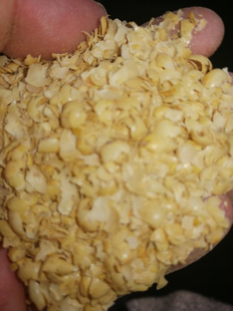 黄豆皮-中豆皮-碎豆皮