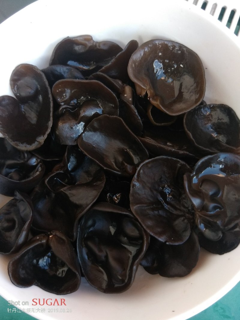 东北水发木耳，小碗耳，黑山木耳，黑厚小木耳全国发货