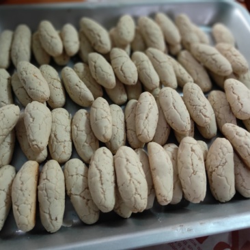 《生粉椰子饼》自家全手工制作拒绝任何添加剂12个装