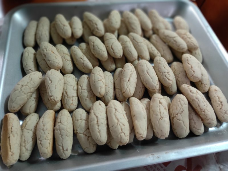 《生粉椰子饼》自家全手工制作拒绝任何添加剂12个装