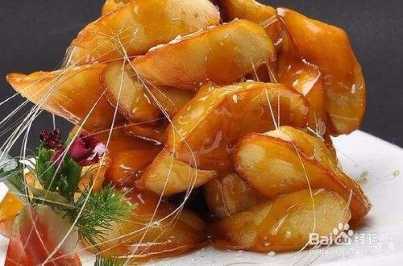 红薯种薯