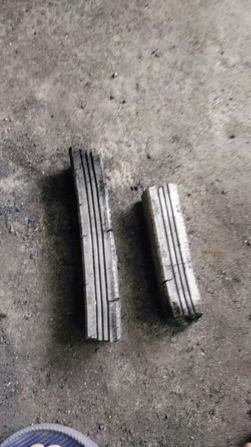 纯松木锯末高温机制木炭